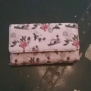 Wrist wallet